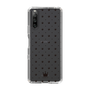 スリムプロテクションケース［ CASEPLAY Crown dots Black - ケースプレイ・クラウン・ドッツ ブラック ］