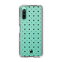 スリムプロテクションケース［ CASEPLAY Crown dots Black - ケースプレイ・クラウン・ドッツ ブラック ］