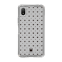 スリムプロテクションケース［ CASEPLAY Crown dots Black - ケースプレイ・クラウン・ドッツ ブラック ］