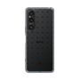 スリムプロテクションケース［ CASEPLAY Crown dots Black - ケースプレイ・クラウン・ドッツ ブラック ］