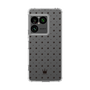 スリムプロテクションケース［ CASEPLAY Crown dots Black - ケースプレイ・クラウン・ドッツ ブラック ］