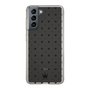 スリムプロテクションケース［ CASEPLAY Crown dots Black - ケースプレイ・クラウン・ドッツ ブラック ］