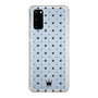 スリムプロテクションケース［ CASEPLAY Crown dots Black - ケースプレイ・クラウン・ドッツ ブラック ］