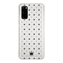 スリムプロテクションケース［ CASEPLAY Crown dots Black - ケースプレイ・クラウン・ドッツ ブラック ］