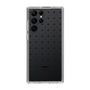 スリムプロテクションケース［ CASEPLAY Crown dots Black - ケースプレイ・クラウン・ドッツ ブラック ］