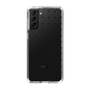 スリムプロテクションケース［ CASEPLAY Crown dots Black - ケースプレイ・クラウン・ドッツ ブラック ］