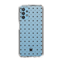 スリムプロテクションケース［ CASEPLAY Crown dots Black - ケースプレイ・クラウン・ドッツ ブラック ］
