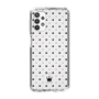 スリムプロテクションケース［ CASEPLAY Crown dots Black - ケースプレイ・クラウン・ドッツ ブラック ］