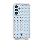 スリムプロテクションケース［ CASEPLAY Crown dots Black - ケースプレイ・クラウン・ドッツ ブラック ］