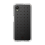 スリムプロテクションケース［ CASEPLAY Crown dots Black - ケースプレイ・クラウン・ドッツ ブラック ］