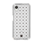 スリムプロテクションケース［ CASEPLAY Crown dots Black - ケースプレイ・クラウン・ドッツ ブラック ］