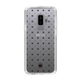 スリムプロテクションケース［ CASEPLAY Crown dots Black - ケースプレイ・クラウン・ドッツ ブラック ］