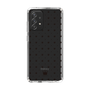 スリムプロテクションケース［ CASEPLAY Crown dots Black - ケースプレイ・クラウン・ドッツ ブラック ］