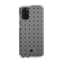 スリムプロテクションケース［ CASEPLAY Crown dots Black - ケースプレイ・クラウン・ドッツ ブラック ］