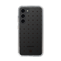 スリムプロテクションケース［ CASEPLAY Crown dots Black - ケースプレイ・クラウン・ドッツ ブラック ］