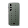 スリムプロテクションケース［ CASEPLAY Crown dots Black - ケースプレイ・クラウン・ドッツ ブラック ］