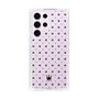 スリムプロテクションケース［ CASEPLAY Crown dots Black - ケースプレイ・クラウン・ドッツ ブラック ］