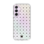 スリムプロテクションケース［ CASEPLAY Crown dots Black - ケースプレイ・クラウン・ドッツ ブラック ］