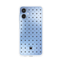 スリムプロテクションケース［ CASEPLAY Crown dots Black - ケースプレイ・クラウン・ドッツ ブラック ］