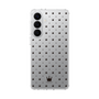 スリムプロテクションケース［ CASEPLAY Crown dots Black - ケースプレイ・クラウン・ドッツ ブラック ］