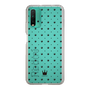 スリムプロテクションケース［ CASEPLAY Crown dots Black - ケースプレイ・クラウン・ドッツ ブラック ］