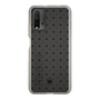 スリムプロテクションケース［ CASEPLAY Crown dots Black - ケースプレイ・クラウン・ドッツ ブラック ］