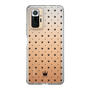 スリムプロテクションケース［ CASEPLAY Crown dots Black - ケースプレイ・クラウン・ドッツ ブラック ］