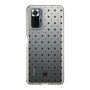 スリムプロテクションケース［ CASEPLAY Crown dots Black - ケースプレイ・クラウン・ドッツ ブラック ］