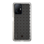 スリムプロテクションケース［ CASEPLAY Crown dots Black - ケースプレイ・クラウン・ドッツ ブラック ］