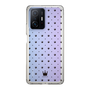 スリムプロテクションケース［ CASEPLAY Crown dots Black - ケースプレイ・クラウン・ドッツ ブラック ］