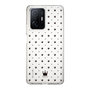 スリムプロテクションケース［ CASEPLAY Crown dots Black - ケースプレイ・クラウン・ドッツ ブラック ］
