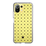 スリムプロテクションケース［ CASEPLAY Crown dots Black - ケースプレイ・クラウン・ドッツ ブラック ］