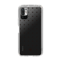 スリムプロテクションケース［ CASEPLAY Crown dots Black - ケースプレイ・クラウン・ドッツ ブラック ］