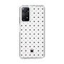 スリムプロテクションケース［ CASEPLAY Crown dots Black - ケースプレイ・クラウン・ドッツ ブラック ］