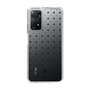 スリムプロテクションケース［ CASEPLAY Crown dots Black - ケースプレイ・クラウン・ドッツ ブラック ］