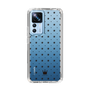 スリムプロテクションケース［ CASEPLAY Crown dots Black - ケースプレイ・クラウン・ドッツ ブラック ］