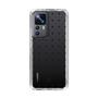 スリムプロテクションケース［ CASEPLAY Crown dots Black - ケースプレイ・クラウン・ドッツ ブラック ］