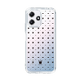 スリムプロテクションケース［ CASEPLAY Crown dots Black - ケースプレイ・クラウン・ドッツ ブラック ］