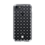 スリムプロテクションケース［ CASEPLAY Crown dots White - ケースプレイ・クラウン・ドッツ ホワイト ］