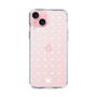 スリムプロテクションケース［ CASEPLAY Crown dots White - ケースプレイ・クラウン・ドッツ ホワイト ］