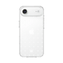 スリムプロテクションケース［ CASEPLAY Crown dots White - ケースプレイ・クラウン・ドッツ ホワイト ］