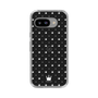 スリムプロテクションケース［ CASEPLAY Crown dots White - ケースプレイ・クラウン・ドッツ ホワイト ］