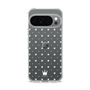 スリムプロテクションケース［ CASEPLAY Crown dots White - ケースプレイ・クラウン・ドッツ ホワイト ］