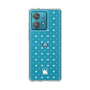スリムプロテクションケース［ CASEPLAY Crown dots White - ケースプレイ・クラウン・ドッツ ホワイト ］