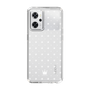 スリムプロテクションケース［ CASEPLAY Crown dots White - ケースプレイ・クラウン・ドッツ ホワイト ］