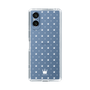 スリムプロテクションケース［ CASEPLAY Crown dots White - ケースプレイ・クラウン・ドッツ ホワイト ］