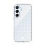 スリムプロテクションケース［ CASEPLAY Crown dots White - ケースプレイ・クラウン・ドッツ ホワイト ］