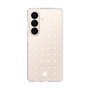 スリムプロテクションケース［ CASEPLAY Crown dots White - ケースプレイ・クラウン・ドッツ ホワイト ］