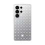 スリムプロテクションケース［ CASEPLAY Crown dots White - ケースプレイ・クラウン・ドッツ ホワイト ］