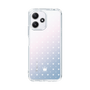 スリムプロテクションケース［ CASEPLAY Crown dots White - ケースプレイ・クラウン・ドッツ ホワイト ］